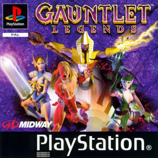 Gauntlet Legends (France)